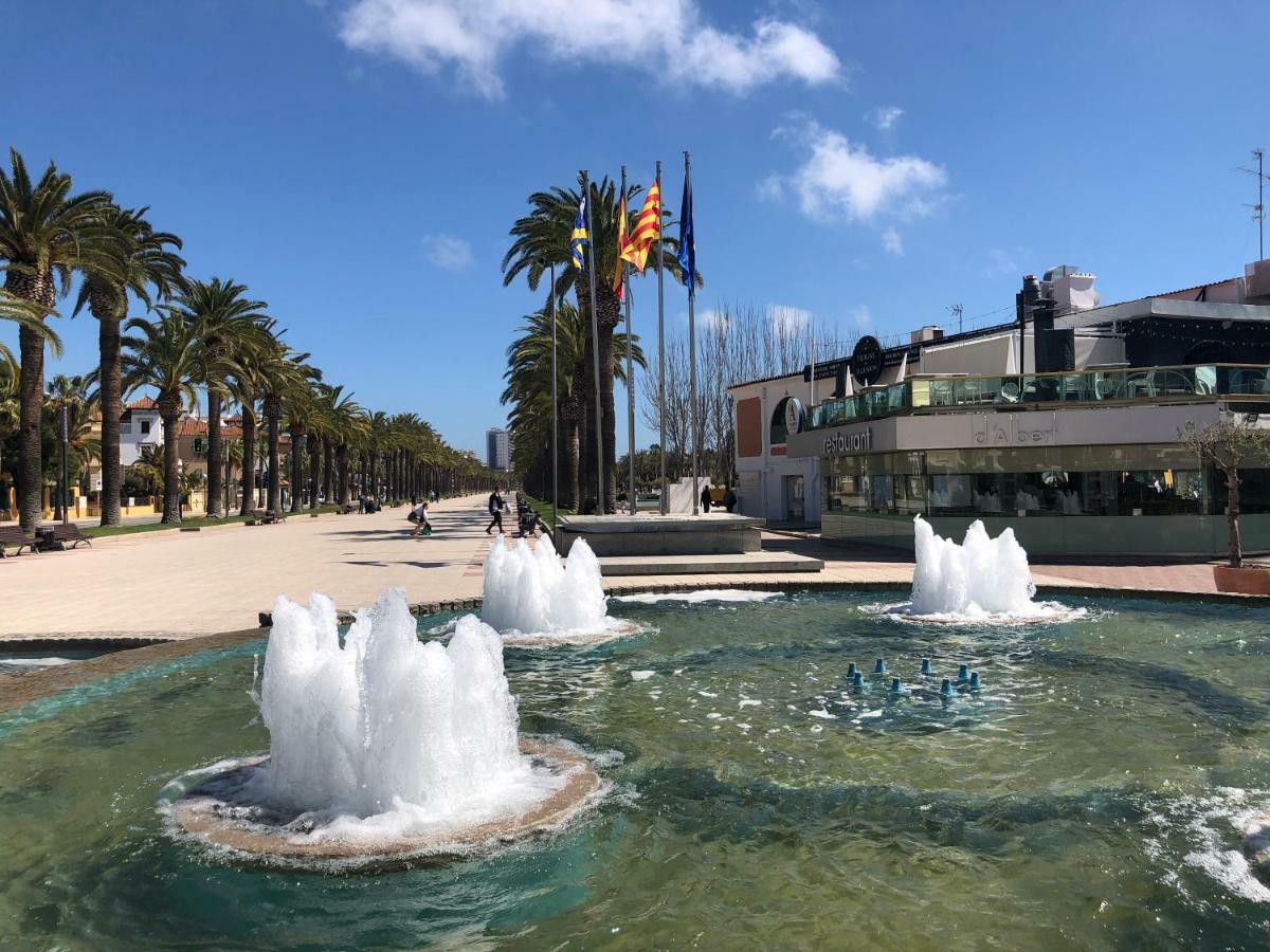 Villa Maria Salou Kültér fotó