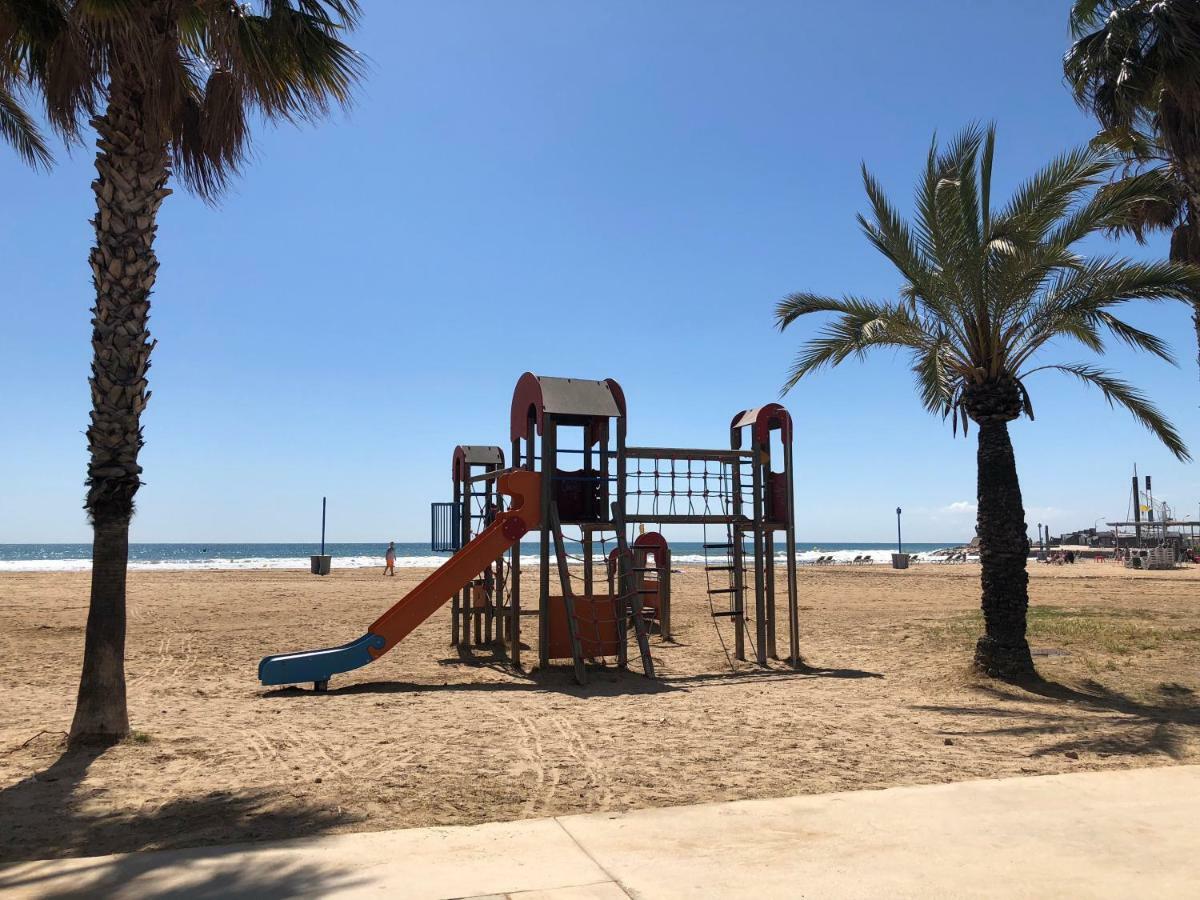 Villa Maria Salou Kültér fotó