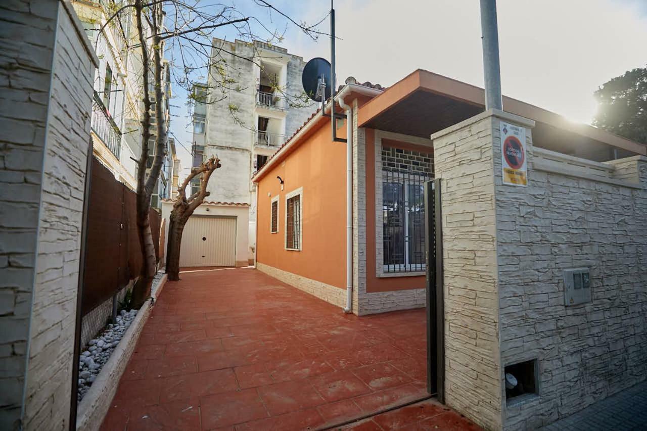 Villa Maria Salou Kültér fotó