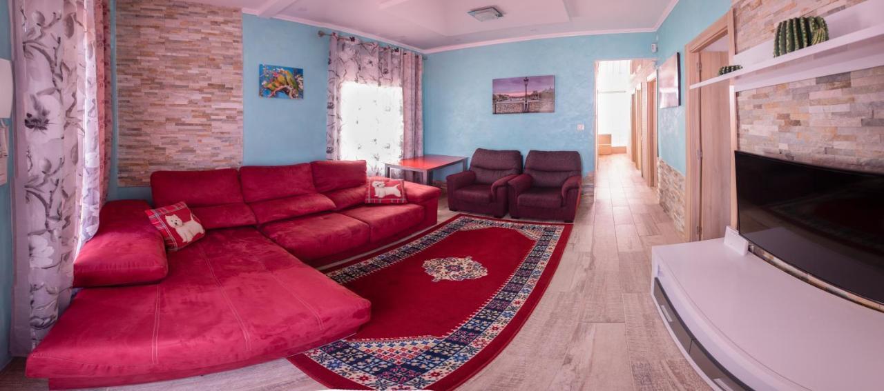 Villa Maria Salou Kültér fotó